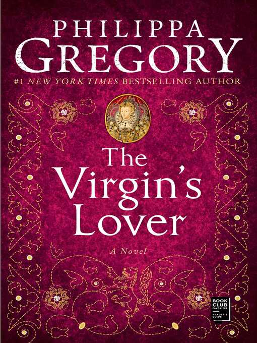 Cover image for The Virgin's Lover